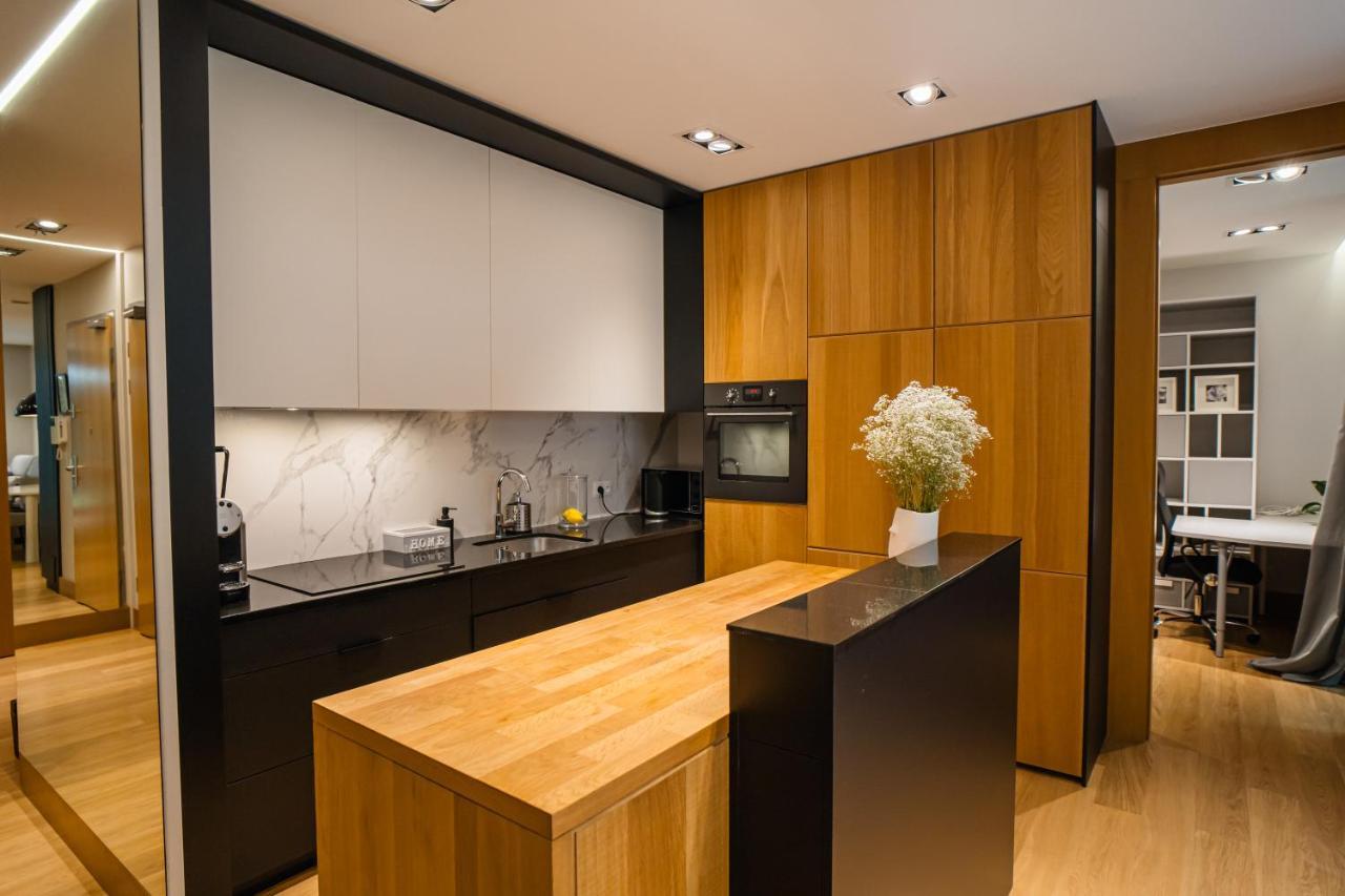 White Home 格但斯克 外观 照片