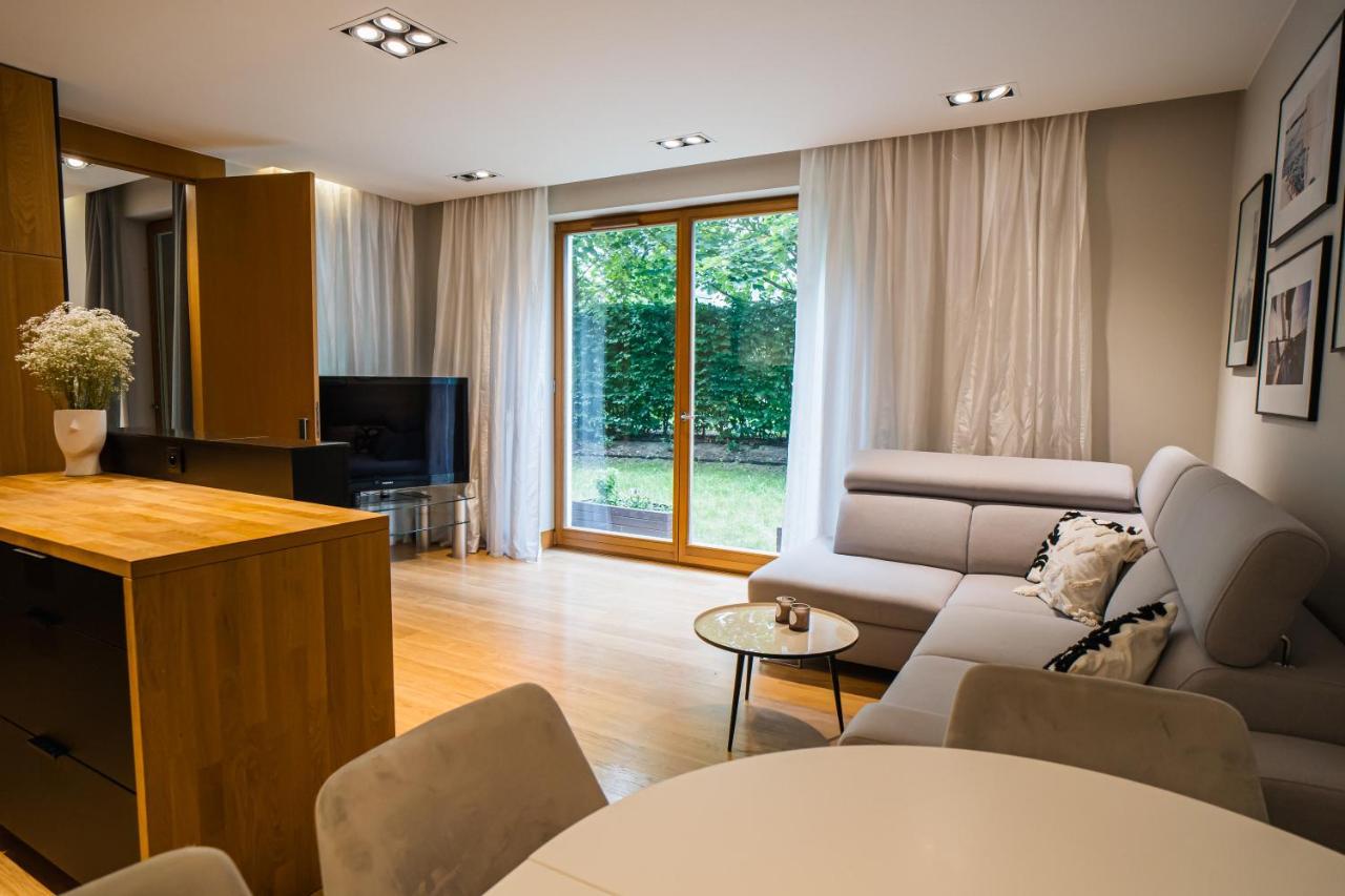 White Home 格但斯克 外观 照片
