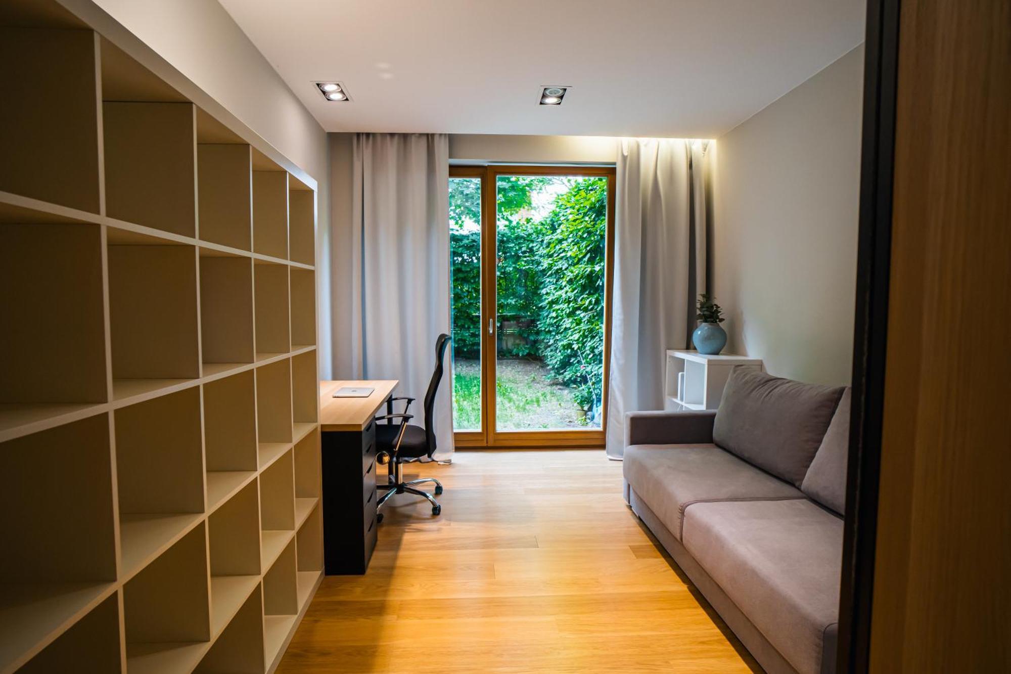 White Home 格但斯克 外观 照片