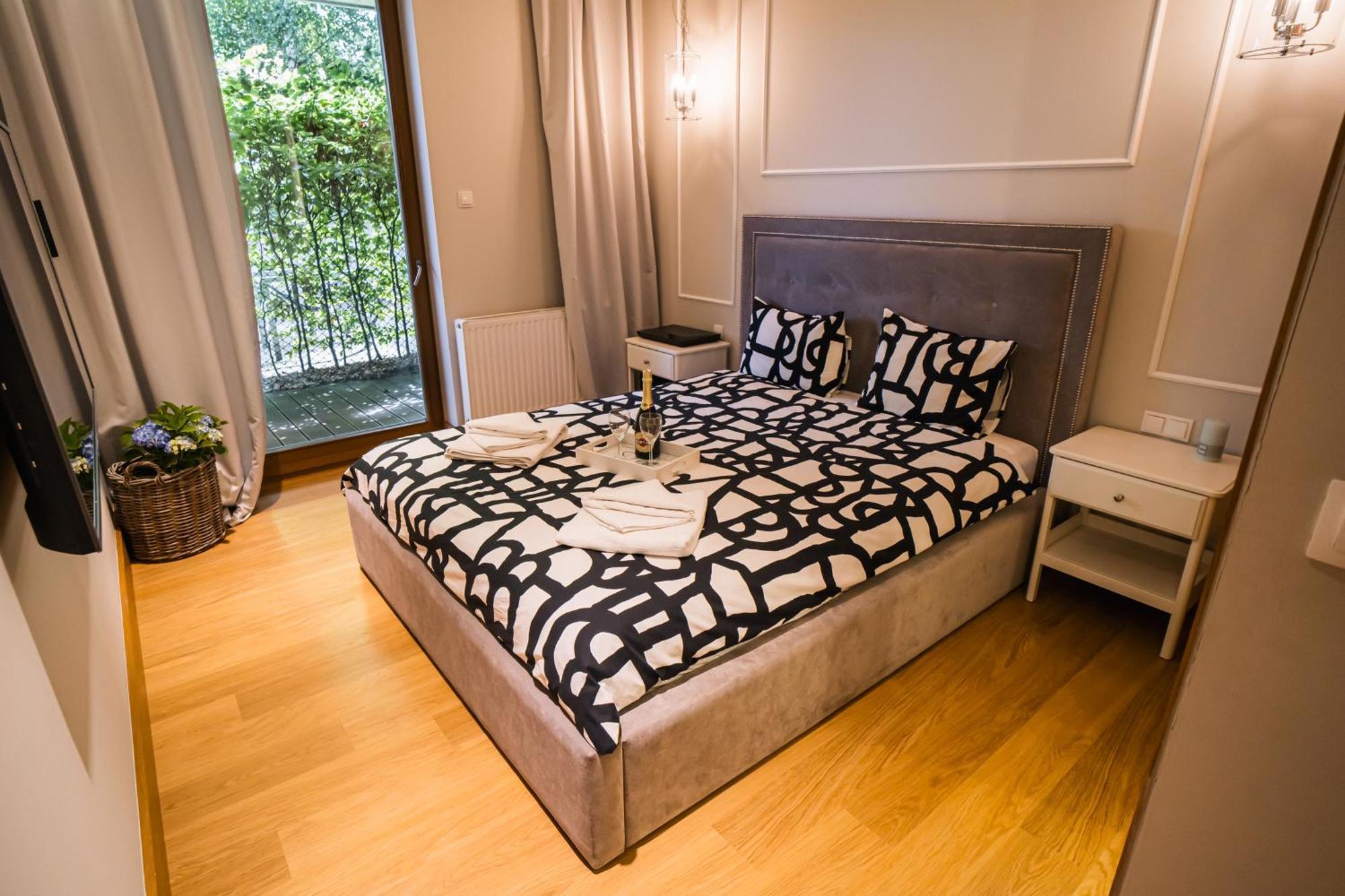 White Home 格但斯克 外观 照片