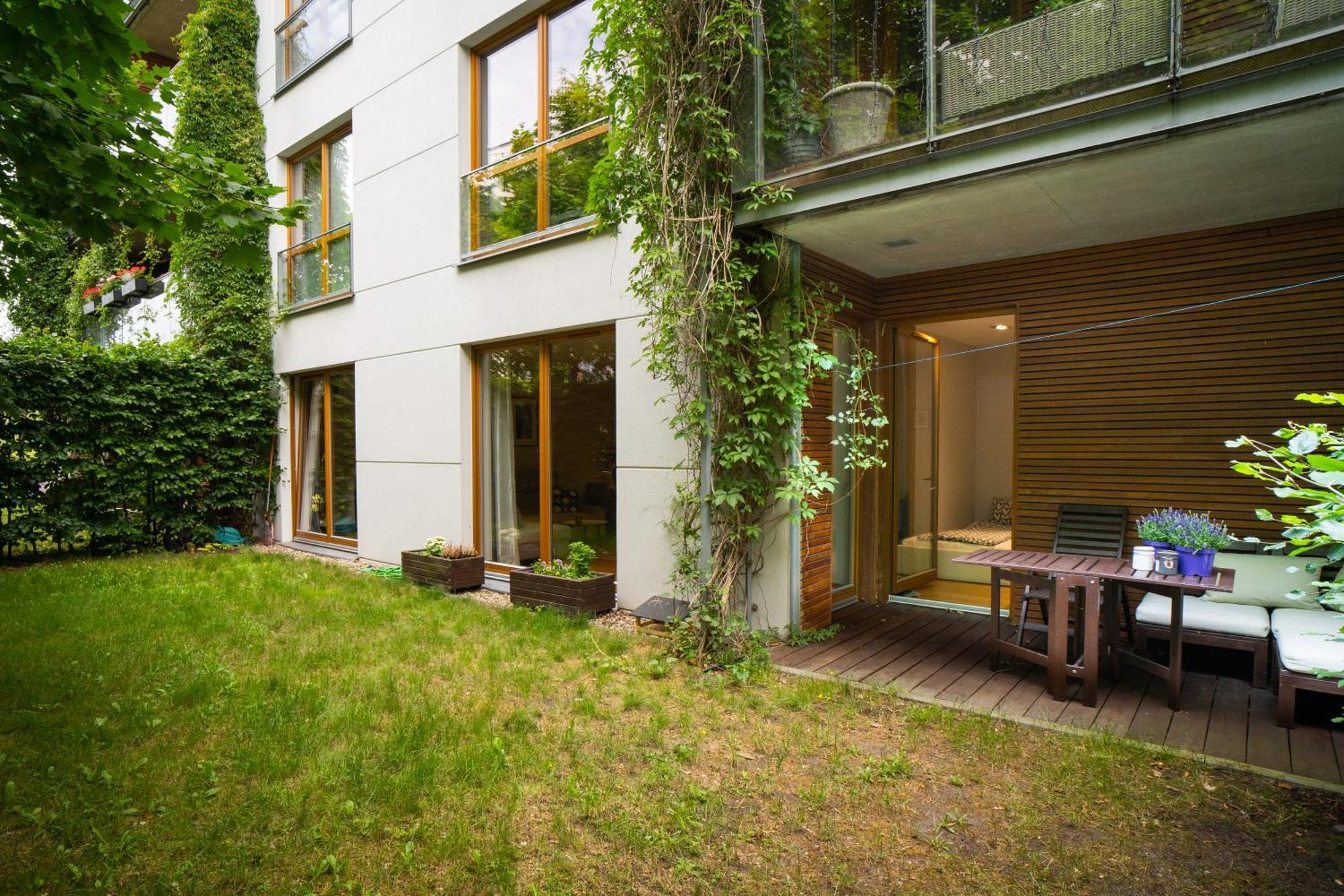 White Home 格但斯克 外观 照片